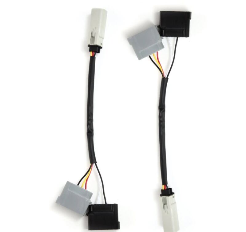 AlphaRex 18 - 20 Ford F - 150 w/Stock Halogen Tail Lights to AlphaRex LUXX - Series Tail Lights Converters - My Store