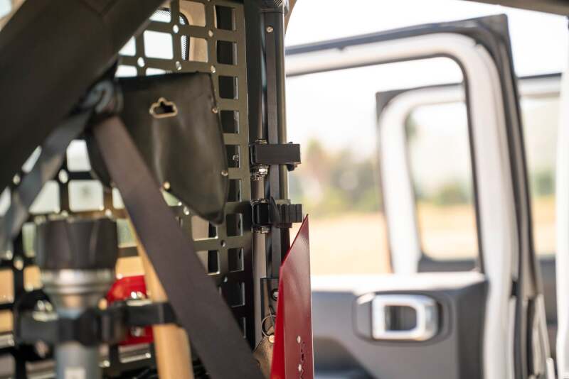 DV8 Offroad Universal Quick Release Tool Mounts - Pair - My Store