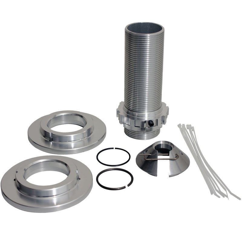 QA1 26/28/50 Series Coil - Over Sleeve Kit - 5in Spring/8 - 9in Length - Steel - My Store
