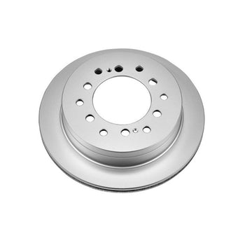 compare product Power Stop 03-09 Lexus GX470 Rear Evolution Geomet Coated Rotor