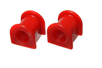 compare product Energy Suspension 08-13 Toyota Tacoma Base/ Pre Runner 30mm Front Sway Bar Bushings - Red