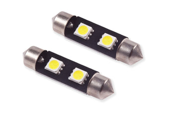 compare product Diode Dynamics 39mm SMF2 LED Bulb Warm - White (Pair)