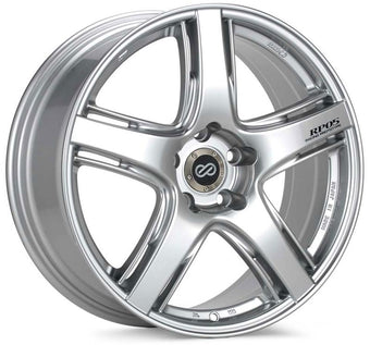 compare product Enkei RP05 19x9.5 5x114.3 40mm Offset 75mm Bore Silver Paint Wheel**SPECIAL ORDER NO CANCELLATIONS**