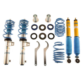 compare product Bilstein B16 2008 Audi TT Base Coupe Front and Rear Performance Suspension System