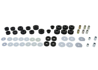 compare product Whiteline 1965-1970 Chevrolet Bel Air Body Mount Bushing Set