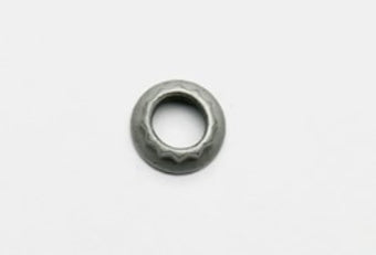 compare product Wilwood Self Lock Nut 7/16-20 12 Point