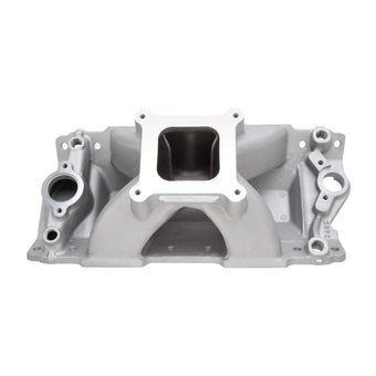 compare product Edelbrock Manifold SBC Super Victor II