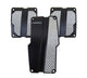 NRG Brushed Aluminum Sport Pedal M/T - Black w/Silver Carbon - My Store