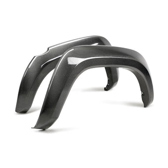 compare product Seibon 16-20 Toyota Tacoma Carbon Fiber Rear Fender Flares (Pair)