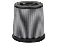 aFe MagnumFLOW Pro DRY S OE Replacement Filter 3F (Dual) x (8.25x6.25)B(mt2) x (7.25x5)T x 9H - My Store