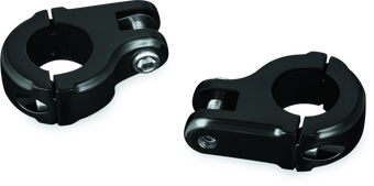 compare product Kuryakyn Brute Highway Peg Mount Black