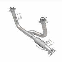 BRE Exhaust 98 - 02 Accord 3.0L Front Pipe Kit - My Store