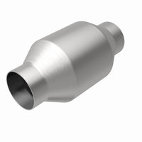 MagnaFlow Conv Univ 2.00inch C/C Met. - My Store
