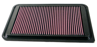 compare product K&N 04 Mazda 3 L4-1.6L Drop In Air Filter