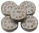 Hot Cams Shim Kits 2.650mm Thickness - 5 Pack - My Store