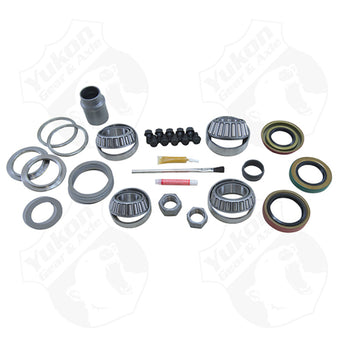 compare product Yukon Gear Master Overhaul Kit For GM 8.2in Diff For Buick / Oldsmobile / and Pontiac