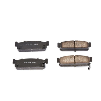 compare product Power Stop 93-97 Infiniti J30 Rear Z16 Evolution Ceramic Brake Pads