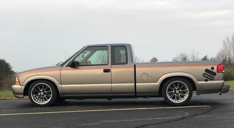 Ridetech 82 - 03 S10 S15 and Sonoma TruTurn System with ShockWaves or Coilovers - My Store