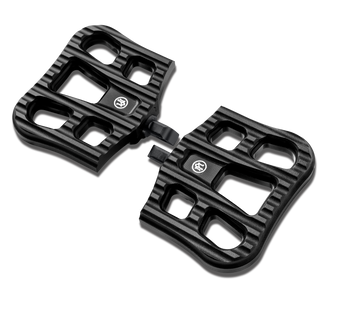 compare product Performance Machine Floorboard Assembly Passenger Drifter - Black Ops