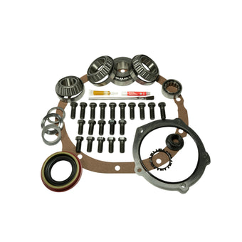 compare product Yukon Gear Master Overhaul Kit For Ford Daytona 9in Lm603011 Diff w/ Crush Sleeve Eliminator