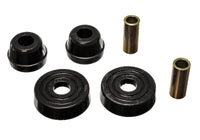 Energy Suspension 83 - 04 Ford Mustang SVO Black McPherson Strut Tower Bushing Set - My Store