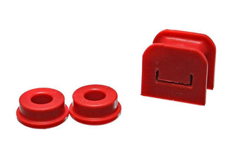 compare product Energy Suspension 05-07 Ford Mustang Red Manual Transmission Shifter Stabilizer Bushing Set