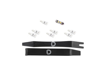compare product Diode Dynamics 07-11 Toyota Camry Interior LED Kit Cool White Stage 1