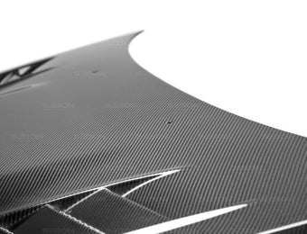 compare product Seibon 08-09 Subaru WRX/STi CW-style Carbon Fiber Hood