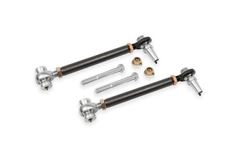 compare product BMR 16-24 Chevy Camaro Front Double Adjustable Lower Control Arms - Rear - Black Hammertone