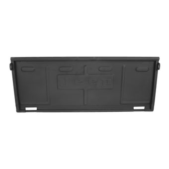 compare product Omix Tailgate Jeep Script 76-83 Jeep CJ5