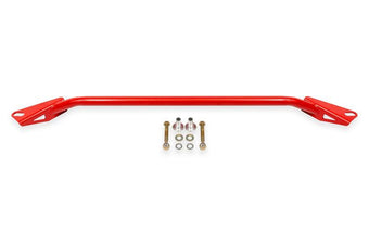 compare product BMR 24-25 Ford Mustang S650 Chassis Brace Front Subframe 2-point - Red