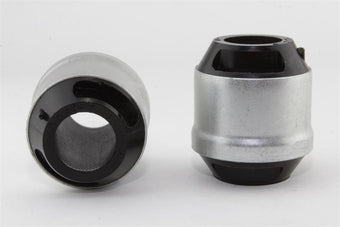compare product Whiteline Plus 11/05+ Dodge Charger / 3/08+ Challenger Front Rear Lower Inner Control Arm Bushing