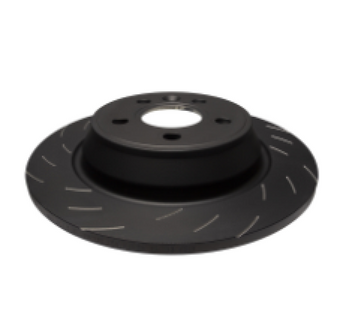 compare product EBC Racing 09-11 Ford Focus RS (MK2) SG Racing Rear Rotors