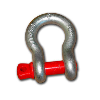 compare product ARB Bow Shackle 19mm 4.75T Rated Type S