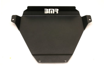 compare product BMR 04-06 GTO Skid Guard (Aluminum) - Black Hammertone