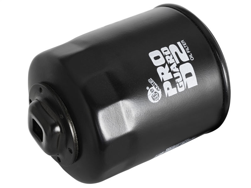 aFe ProGuard D2 Oil Filter w/ 3/8in Ratchet Drive to Remove Filter 07 - 11 Jeep Wrangler JK V6 - 3.8L - My Store