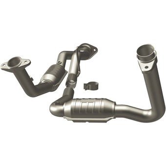 compare product MagnaFlow Direct Fit Catalytic Converter 07-08 Jeep G/C OEM