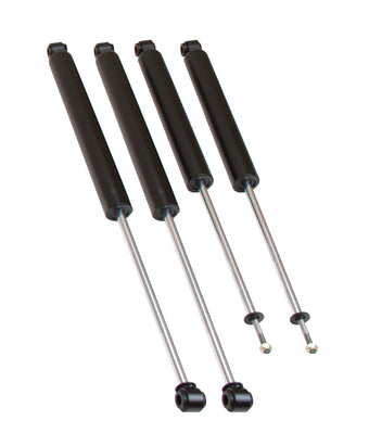 compare product MaxTrac 17-19 Ford F-250/350 4WD Dually 4in Front & 1in Rear Shock Absorbers
