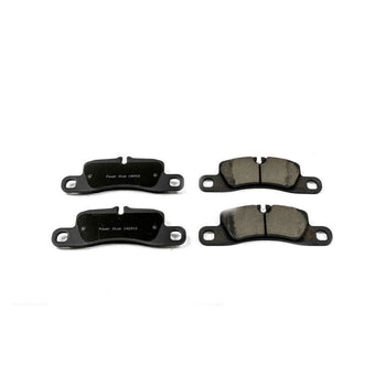 compare product Power Stop 09-10 Porsche Cayenne Rear Z16 Evo Ceramic Brake Pad