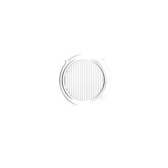 compare product KC HiLiTES FLEX ERA 1 Single Lens Replacement (Spread Beam)