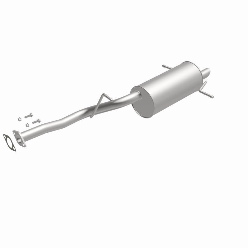 BRE Exhaust 02 - 05 Forester 2.5L Muffler Kit - My Store