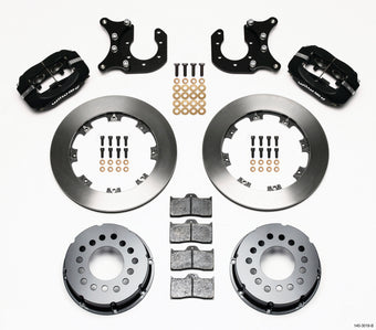 compare product Wilwood Forged Dynalite P/S Rear Kit Ford 8.8 w/2.5in Offset-5 Lug