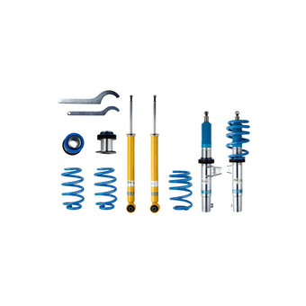 compare product Bilstein B14 2015 Audi A3 / 2015 Volkswagen Golf Front & Rear Performance Suspension