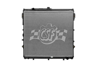 compare product CSF 10-12 Toyota Sequoia 4.6L OEM Plastic Radiator