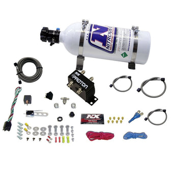 compare product Nitrous Express Proton Plus Nitrous Kit w/5lb Bottle