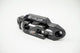 Addictive Desert Designs 1 - 5/16in Winch Fairlead Plate w/ Recessed Round End Hook - Black - My Store