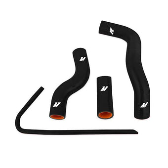 compare product Mishimoto 12-14 Subaru BRZ / 13 Scion FR-S / 12-14 Toyota GT86 Silicone Radiator Hose Kit - Black