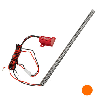 compare product Oracle 9in Waterproof LED Concept Strip (Single) - Amber