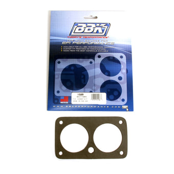 compare product BBK 96-04 Ford Mustang 4.6 F150 Lightning Twin 65mm Throttle Body Gasket Kit