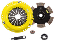 ACT 1988 Toyota Supra XT/Race Rigid 6 Pad Clutch Kit - My Store